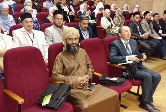 زيارة أكاديمية إلى جمهورية قازان، روسيا الاتحادية